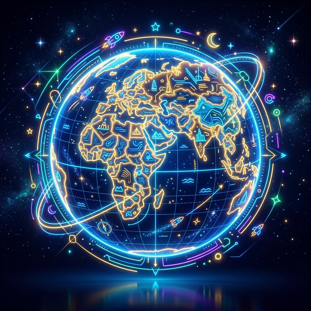 ATLAS KAŞİFİ OYUNU