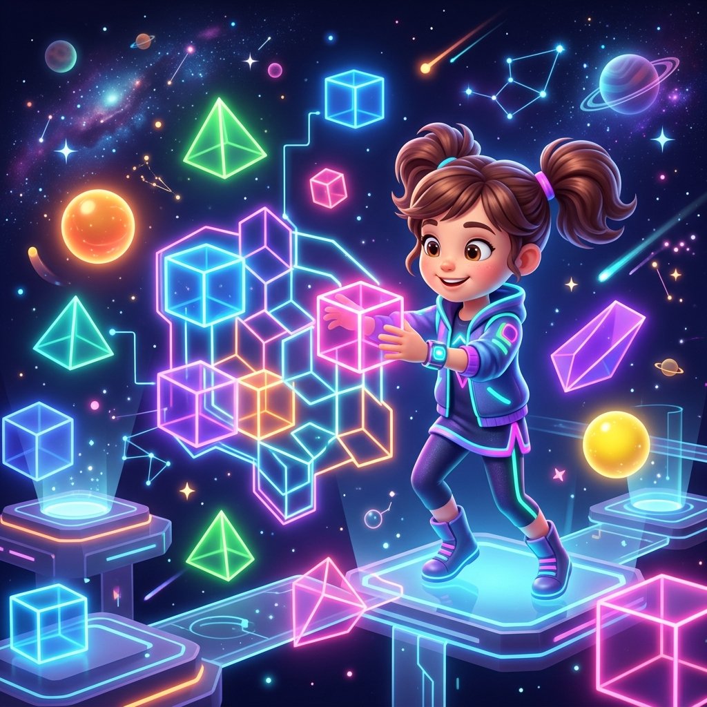GEOMETRİK ŞEKİLLER OYUNU