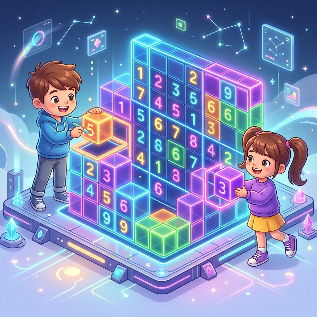 SUDOKU OYUNU