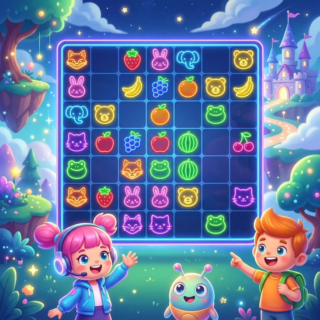 ŞEKİLLİ SUDOKU OYUNU